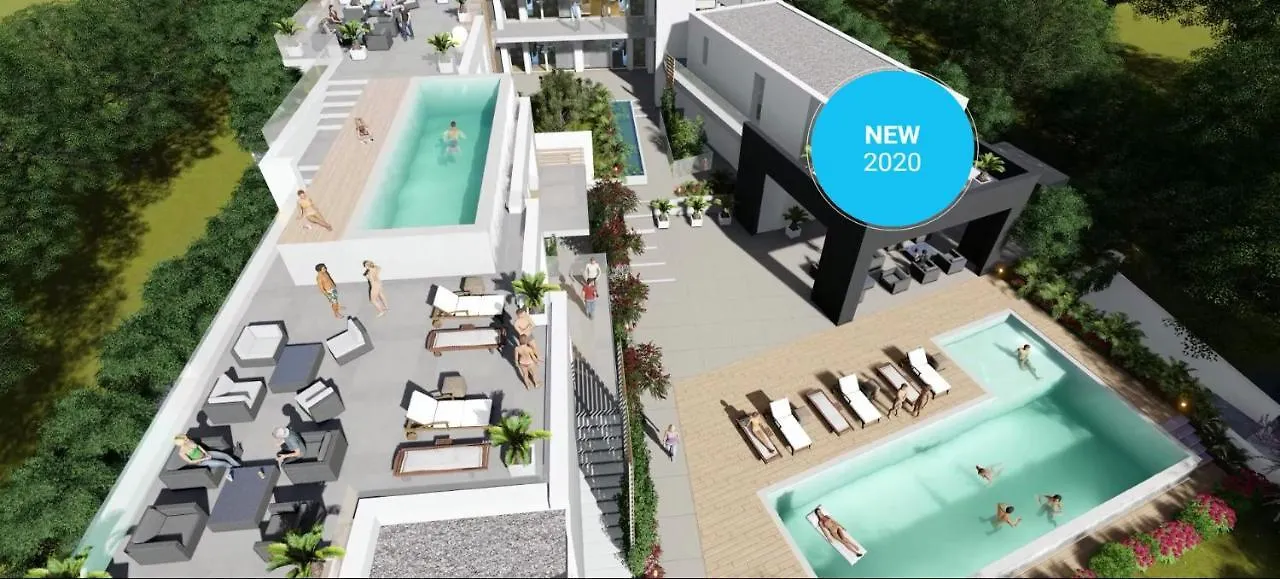 Apartmanhotel Prada' Home Eco Suites Bardolino