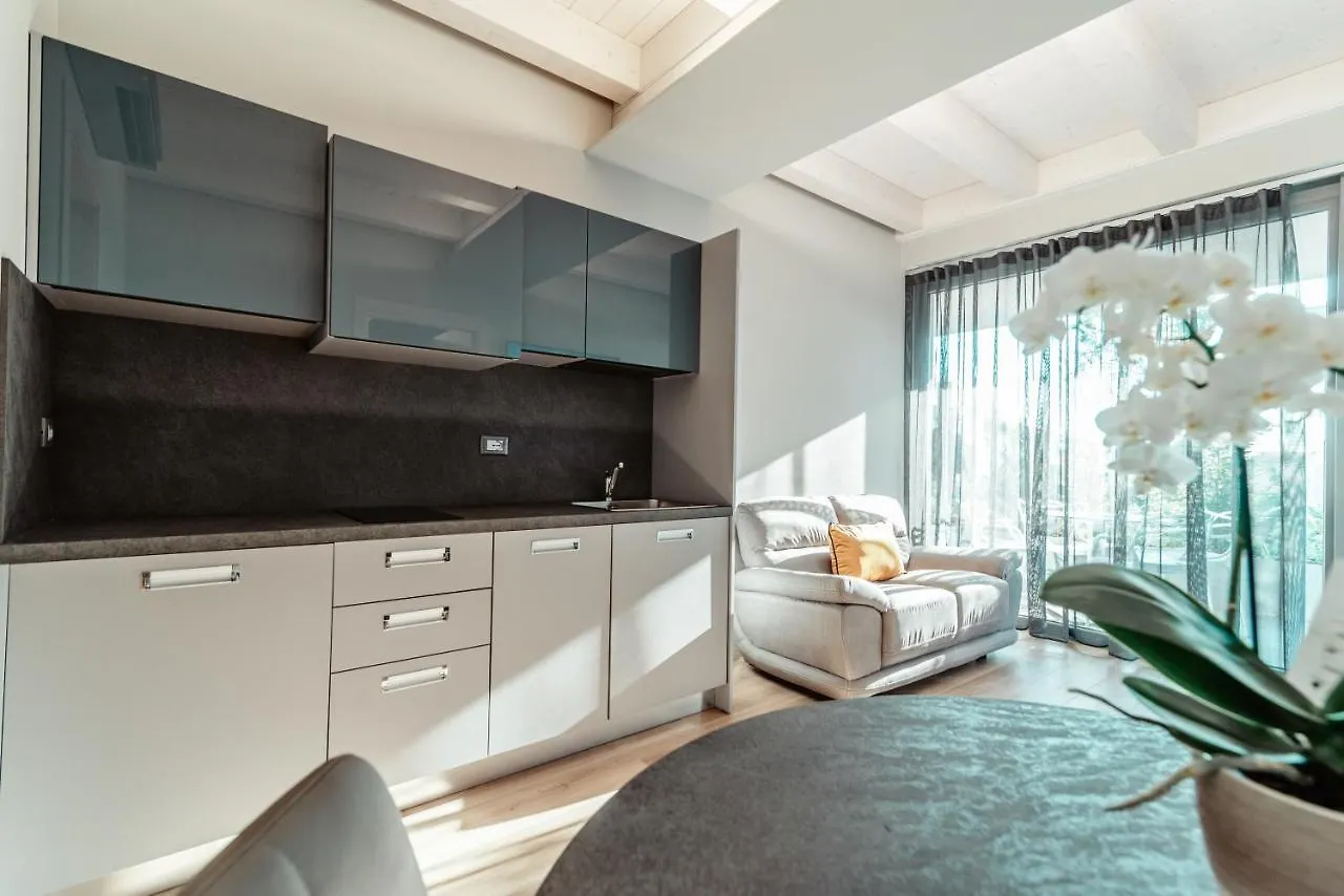 Prada' Home Eco Suites Bardolino