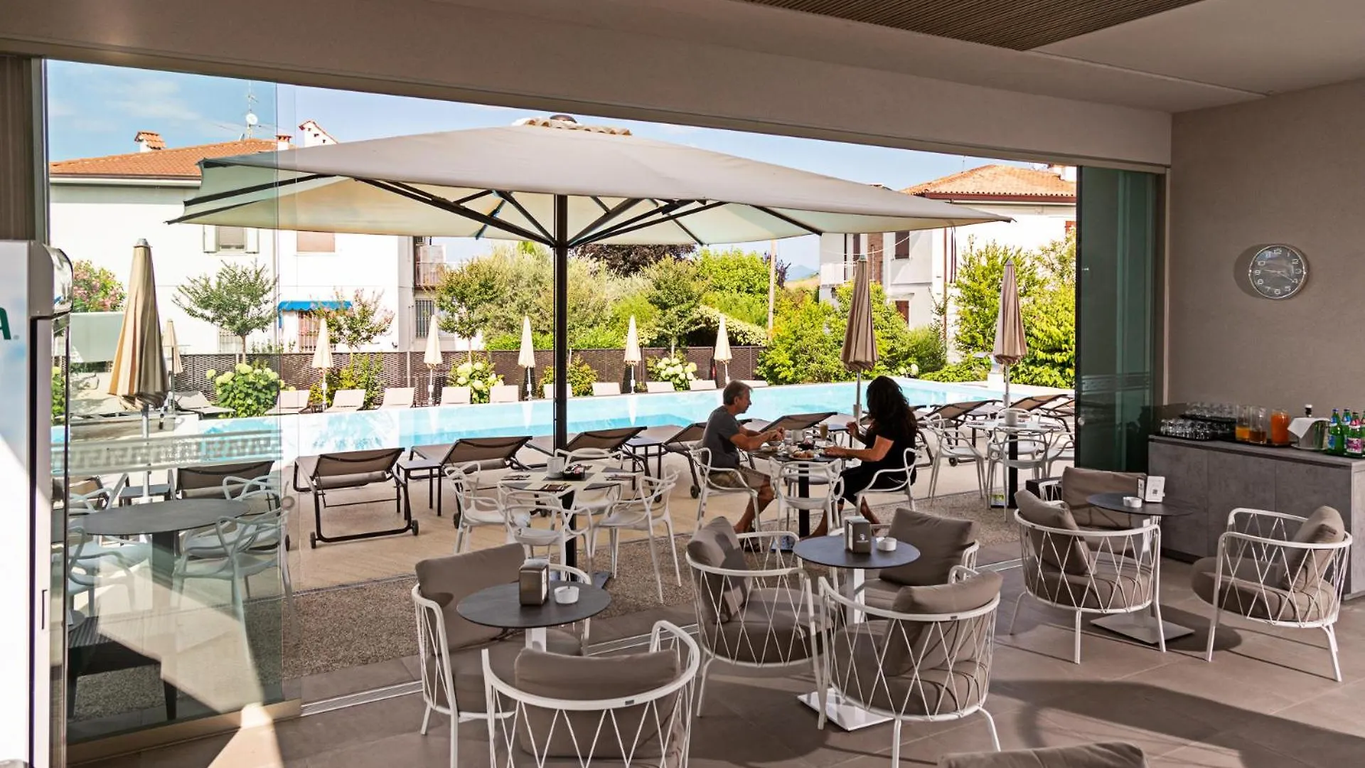 Apartmanhotel Prada' Home Eco Suites Bardolino
