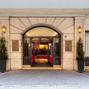 Starhotels Metropole 4*, Roma İtalya