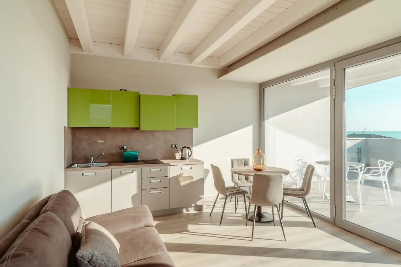 Prada' Home Eco Suites Bardolino